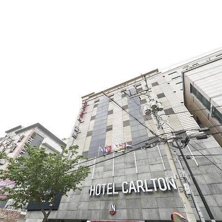 Carlton Hotel インチョン広域市 エクステリア 写真